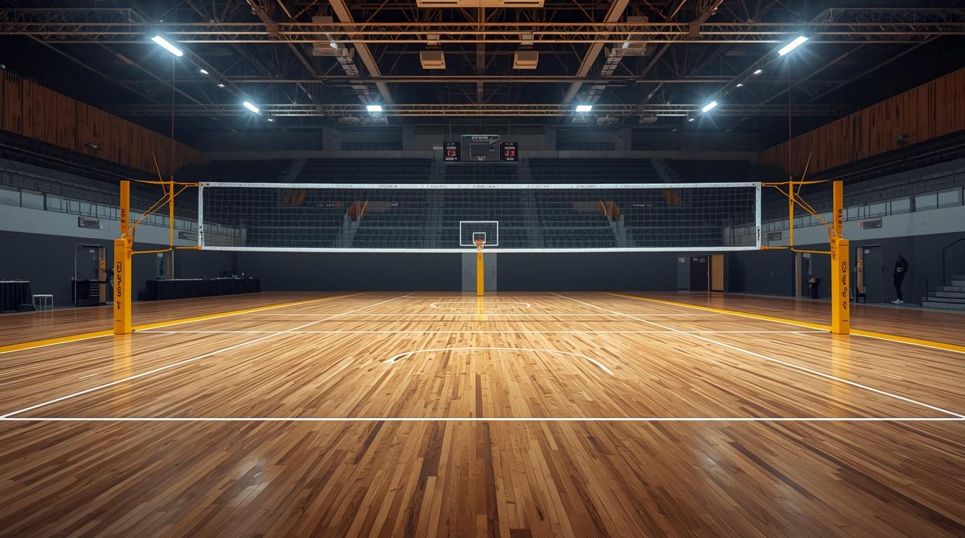 Cancha Voleibol 1 — foto 1